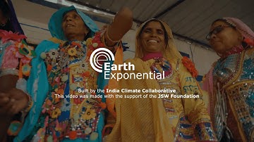 A solar-powered revolution in Southern Rajasthan | SRIJAN x Earth Exponential