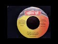 Red Rat and Goofy - Big Man Little Yute - Main St. 7&quot; 1997 (Rich Riddim)