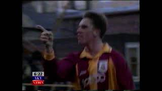 Bradford City v Coventry City - FA Premiership -  06/11/1999