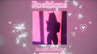 Positions ❤️ by Ariana Grande ~ Slowed ~ [Deeper Version]