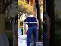 Motorized toilet at the drive thru prank  fart 1  shorts