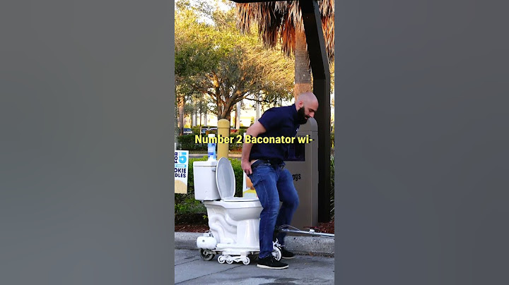 Motorized Toilet at the Drive Thru Prank! 🚽💨 Fart 1! 💩 #shorts