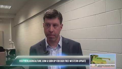 Wheat School: Perennial Wheat