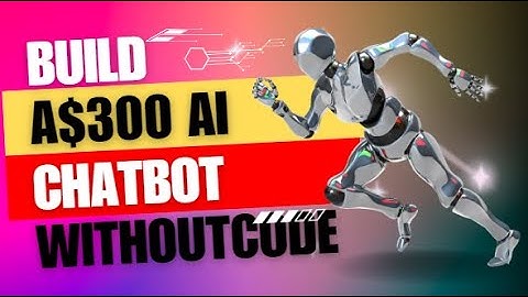 Build a $3000 AI Chatbot Without Code: Business Guide & Future Strategy