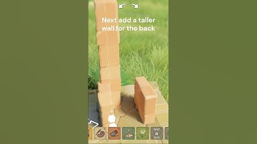 Chair - Tiny Glade Demo #tinyglade #games #cozygames