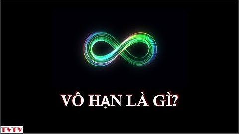 Vô hạn là gì? Vô hạn có tồn tại hay không? | Thư Viện Thiên Văn