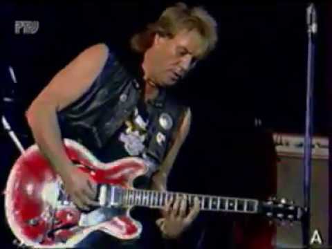 Alvin Lee - I'm Going Home (Live in Moskow 1995). - YouTube