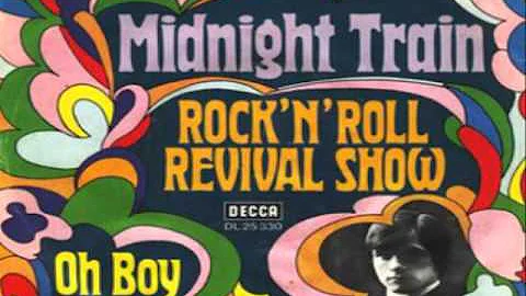 Midnight Train - The Rock N Roll Revival Show (1968)