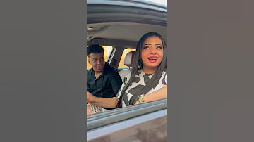لما بنت تنزل تشتغل اوبر ويركب معاها زبون رخم 