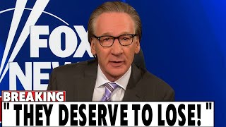 Bill Maher EXPOSES the Real Reason the Left Is COLLAPSING on Live TV | Shocking Truth Revealed