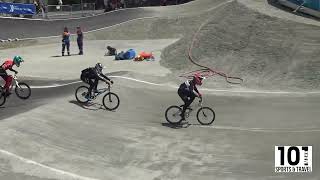 Chpt de France BMX 2022 Nantes Finales Cruisers