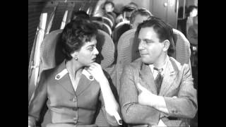 Norman Wisdom - Airplane &quot;Man Of The Moment&quot;