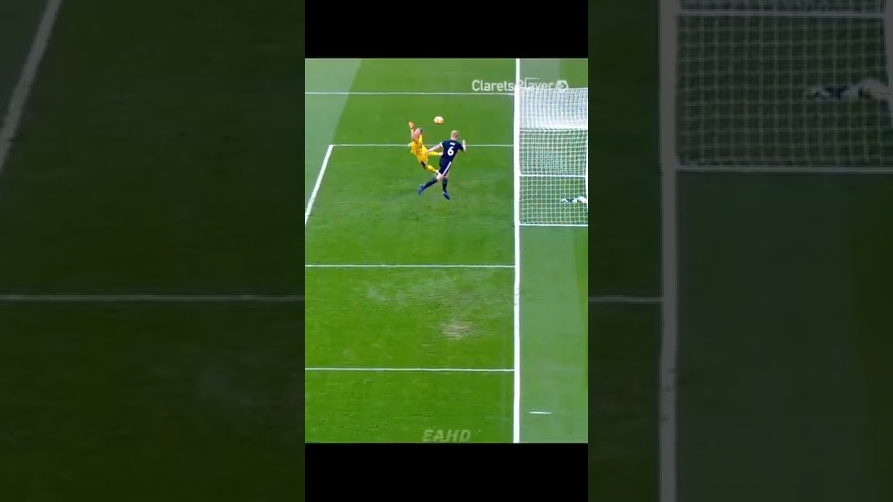 Incredible Goal Line Clearances in Football 