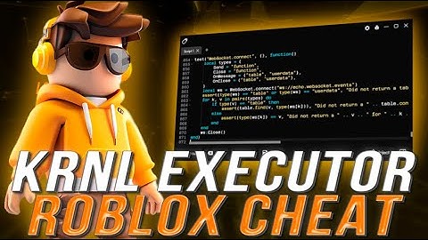 Roblox KRNL Executor 2025 | New Update | How To Install Roblox Executor  | Best Roblox Executor