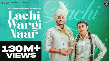 New Punjabi Song 2022 | Lachi Wargi Naar - Deep Bajwa ft Gurlez Akhtar |  Punjabi Song 2022