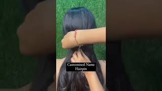 sexy hair pin