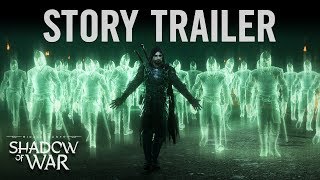 Official Shadow of War Story Trailer | 4K