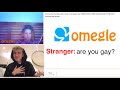 Fighting Strangers on Omegle (kids are mean)