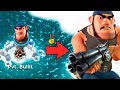 How to Find and Unlock Private Bullit!! Boom Beach NEW HERO!!