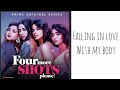 Falling In Love With My Body | Saachi Rajadhyaksha | Four More Shots Please | Full Audio Song