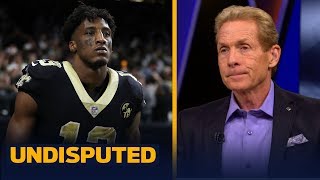 Skip and Shannon react to Michael Thomas' $100M extension with the Saints | NFL | UNDISPUTED