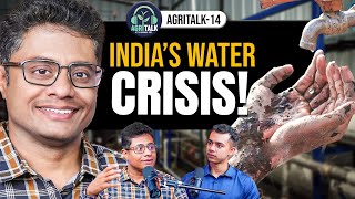 How This Startup is Solving The Bangalore Water Crisis Explained | Vikas Brahmavar | AT 14
