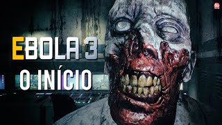 EBOLA 3 - ESSE JOGO ME LEMBRA RESIDENT EVIL | O Início de Gameplay em PT-BR