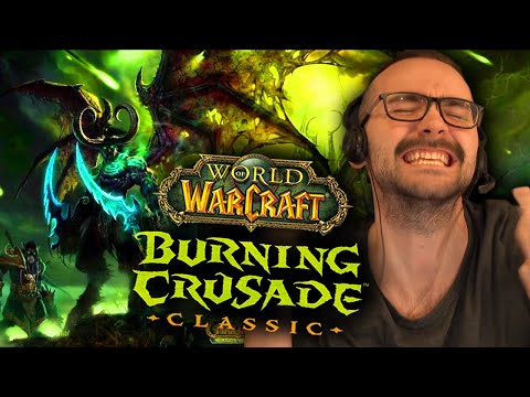 ? BETA WOW TBC | CRUZAMOS EL PORTAL OSCURO | #1