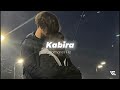 Kabira wormono lofi remake slowed and reverb  vibie editz 