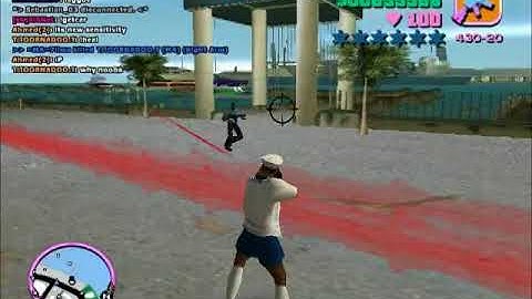 Little Whiteys Duel with [JW]Dani