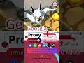 Proxy Georgia