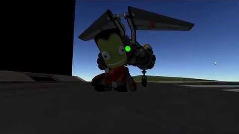 KSP - SMALLEST PLANE CHALLENGE - JETCLIDER