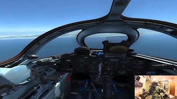 DCS 1.5 Open Beta Oculus Rift Test Part 2