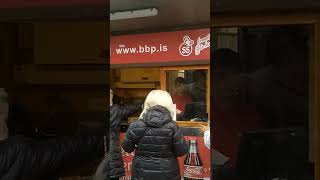 Bæjarins Beztu Pylsur - The Best Hot Dog in Reykjavik!