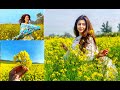 Punjab Beauty || Mustard Fields Beauty