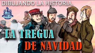 La tregua de navidad en la Primera Guerra Mundial  Dibujando la historia  Historia Bully Magnets