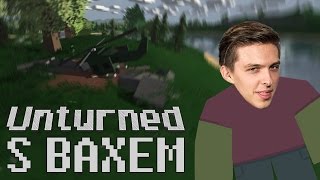 UNTURNED JE ZPÁTKY! | MenT & Bax