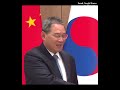 Chinese Premier Li Qiang meets with S. Korea&#39;s Yoon in Seoul