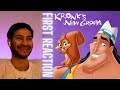 Watching Kronk&#39;s New Groove (2005) FOR THE FIRST TIME!! || Movie Reaction!!