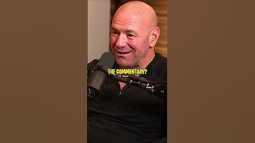 Dana White on Joe Rogan & the UFC
