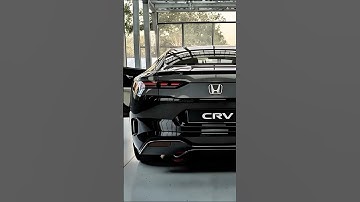 2026 Honda CR-V Review #zoomdrives #honda #crv #carreview