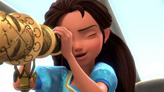 Video thumbnail of "Elena of Avalor - I Am Grown Up Enough"