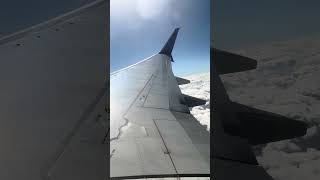 Climb out United Boeing 737-700 (IAH-MSY)