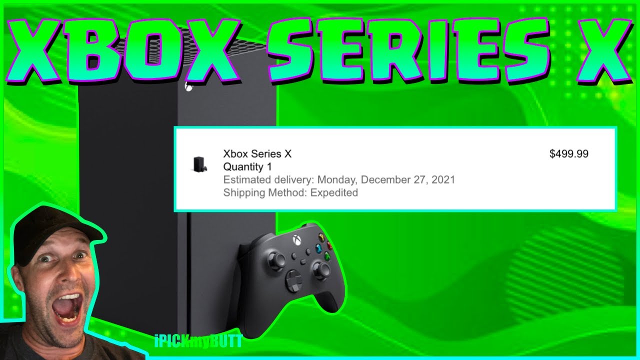 How to get the XBOX Series X at retail price THIS IS HOW I GOT MINE