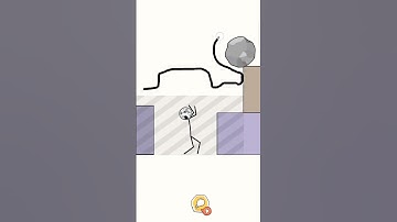 Draw Line puzzle level 85 Please 🙏 Like Subscribe #shorts #dop2 #games #gameplay #viral #gaming