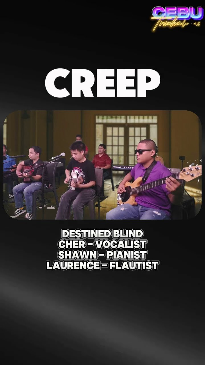 C1437 Creep #Radiohead #rochelle #cebutroubadours #ngkhai #ngenius #british