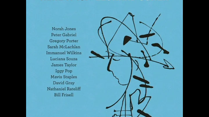 Suzanne - Gregory Porter