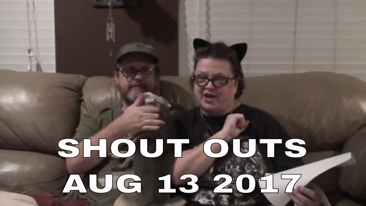 neighbors cast SHOUTOUTS AUG 13 2017