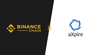 How To Swap The Axpire Token Axpr From Erc20 To Bep2 Binance Dex Trading