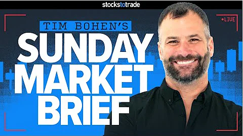 Tim Bohen's Sunday Market Brief 12.21.2025